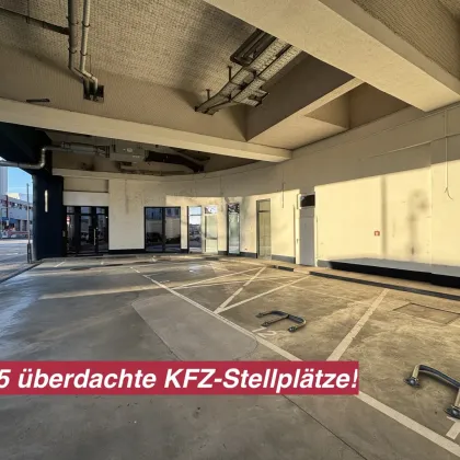 Hier werden Sie gesehen! Geschäftslokal / Büro / Praxis am Marktplatz ab sofort verfügbar! - Bild 3