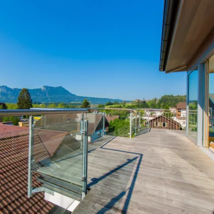 Mondsee Zentrum: Tolles Penthouse zu kaufen - Bild 2