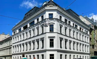 Erstbezug: Top ausgestattete Wohnung mit Loggia im trendigen Ottakring!