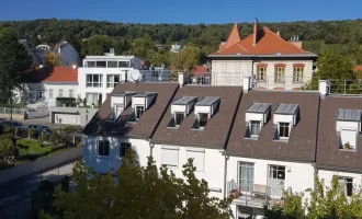 NEUSSTIFT AM WALDE! WOHNEN IN WUNDERSCHÖNER GRÜNLAGE MIT TRAUMHAFT SCHÖNEM AUSBLICK ÜBER DIE NEUSTIFTER WEINBERGE! SINGLEEIGENTUM IN TOPZUSTAND!