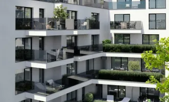 Klein und kompakt! TOP Neubauprojekt! Ideale Kleinwohnung mit Loggia und Terrasse + Beste Anbindung und Infrastruktur + Garagenplatz optional! Jetzt Vorteile zum Projektstart sichern!