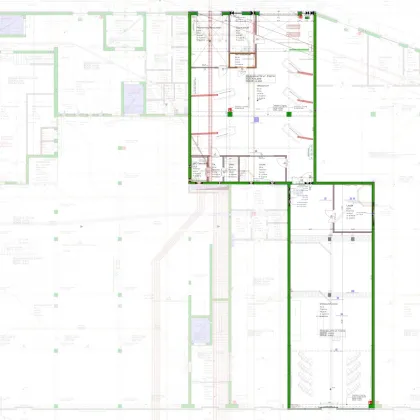 Krems / Geschäftslokal (ca. 430 m²) im Neubau-Geschäftshaus im Gewerbegebiet Ost zu mieten - Bild 3