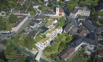 WOHNEN AM WEIDLINGBACH - 2 ZIMMER WOHNUNG, belagsfertig