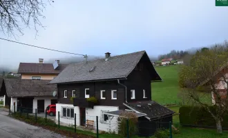 Nettes vollsaniertes Bauernhaus mit Nebengebäude u. Garage - Nähe Velden/Wörthersee