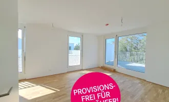 Ihr Weg zur lukrativen Vorsorgewohnung in den "Flori Flats"!