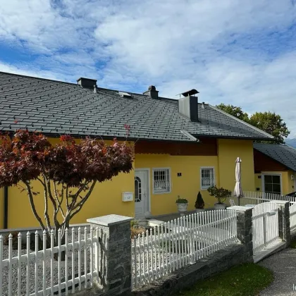 Tolles Haus in Seeboden-Lieseregg. Sonniges Grundstück. Samt Einliegerwohnung. - Bild 3