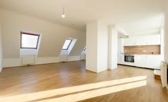 ANLEGERHIT! 2-Zimmer DG_Maisonettewohnung mit Klimaanlage und Lift zu verkaufen