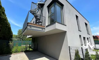 Moderner Grundriss, tolle Dachterrasse mit Fernblick, belagsfertig!