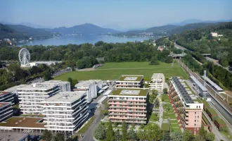 2 ZI-Wohnung – UNI, Natur, der Wörthersee ganz in der Nähe