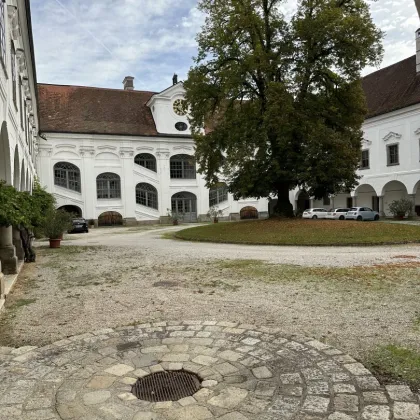 2 Zimmer Wohnung im Schloss Tillysburg - Bild 2