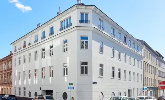 63m² Altbauwohnung, 2 Zimmer mit Einbauküche, Aufzug für 355.000 €