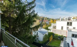 Kurzzeitige Preisreduktion! Prachtausblick, 4-Zimmer Balkonwohnung nächst Neustift am Walde