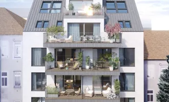 Neubauprojekt mit ~1.087 m²  WNF zzgl. ~224 m²  Außenflächen | 24 gewidmete Kurzzeitapartments mit 54 Zimmern und 108 Betten