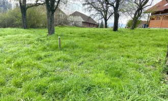 Großzügiges Baugrundstück OHNE BAUVERPFLICHTUNG in Pesendorf