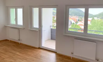 Ein Platz zum Wohlfühlen - 1-Zimmer-Wohnung mit Balkon