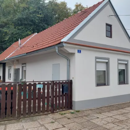 !!! Ein nettes Einfamilienhaus in Steinberg - Dörfl / Nahe Oberpullendorf zu verkaufen. Einfach IDYLISCH - Bild 2