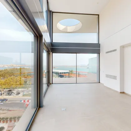 PRESTIGETRÄCHTIGES PENTHOUSE IN EXKLUSIVER HAFENLAGE IN PALMA - Bild 2