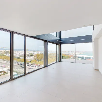 PRESTIGETRÄCHTIGES PENTHOUSE IN EXKLUSIVER HAFENLAGE IN PALMA - Bild 3