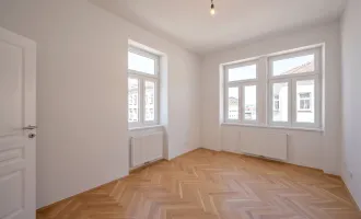 ++NEU++ Generalsanierter 2-Zimmer Altbau-ERSTBEZUG! in aufstrebender Lage!