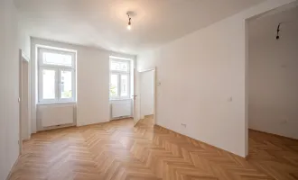 ++NEU++ Generalsanierter 2-Zimmer Altbau-ERSTBEZUG! Hofruhelage!