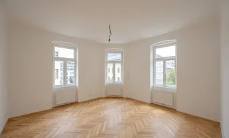 ++NEU++ TOP-sanierter 3-Zimmer Altbau-ERSTBEZUG! optimaler Grundriss!