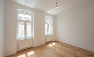 ++NEU++ Generalsanierter 2-Zimmer Altbau-ERSTBEZUG! optimaler Grundriss!!