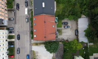 Altbau-Dachgeschosswohnung TOP 7, befristet vermietet!