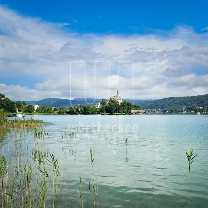 Großzügige, attraktive SEEliegenschaft am Wörthersee Südufer - Bild 2