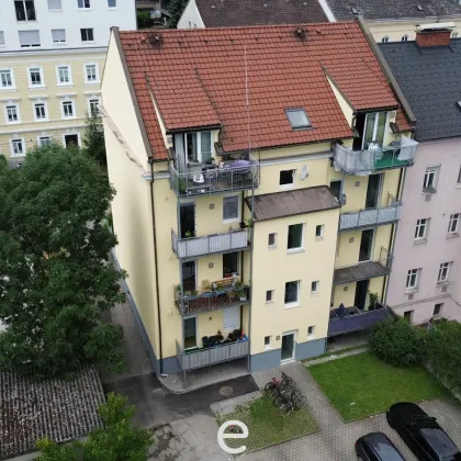 Altbau-Wohnprojekt in TOP-Lage in Linz - Bild 2