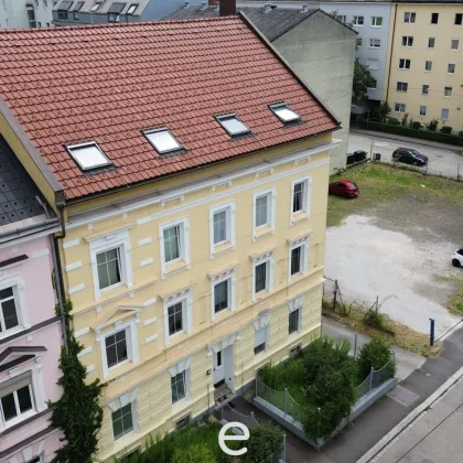 Altbau-Wohnprojekt in TOP-Lage in Linz - Bild 3