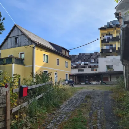 Wohnhaus mit großem Nebengebäude, mehrere Wohneinheiten möglich! - Bild 3