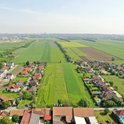 Baugrundstück in Top Lage! Stadtgrenze Wien, perfekte öffentliche Anbindung in die Innenstadt von Wien - Bild 2