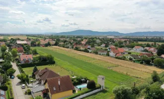 Baugrundstück in Top Lage! Stadtgrenze Wien, perfekte öffentliche Anbindung in die Innenstadt von Wien