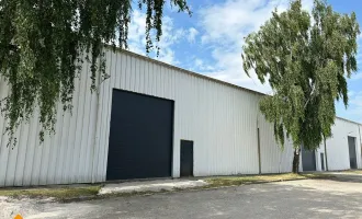 Modernste Halle mit 890 m² in Leobendorf - Ideal für Lagerzwecke!