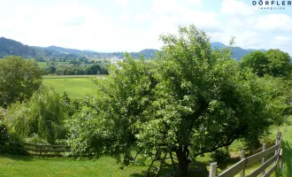 St. Veit - Baugrund in zentrumsnaher Aussichtslage