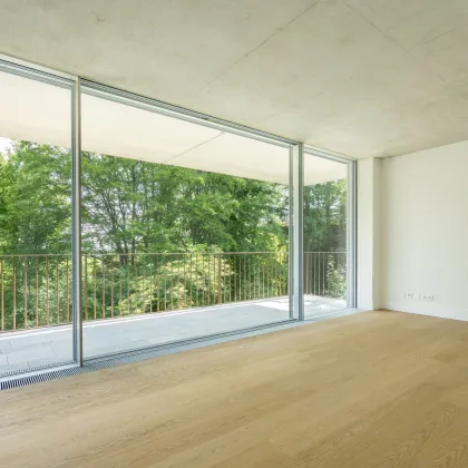 CHIPPERFIELD APARTMENTS: Elegante Apartment mit Freifläche im Grünen - Bild 2