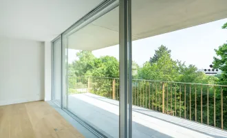 CHIPPERFIELD APARTMENTS: Elegantes Apartment mit Blick über Wien