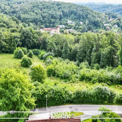 Grundstück mit Baubescheid | In der Großstadt und doch im Grünen | Mariatrost-Platte - Bild 2