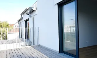 Neue TOP Maisonette-Dachgeschoss-Wohnung mit 2 Terrassen 2 Bädern und 4 Zimmer