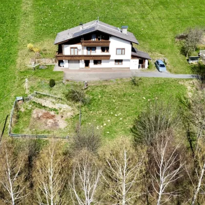 Exklusives Einfamilienhaus in idyllischer Ruhelage in Krems, Kärnten - Bild 2