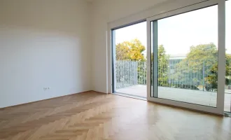 Neue 3 Zimmer Balkonwohnung im Zentrum von Floridsdorf