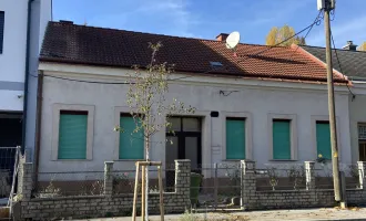 Einfamilienhaus mit Potenzial in Stammersdorf