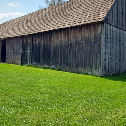 Bauernhof im Waldviertel! - Bild 3