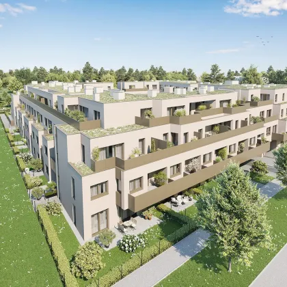 Ihr neues Zuhause - eine perfekte Symbiose aus modernem Wohnkomfort und urbaner Lebensqualität. - Bild 3