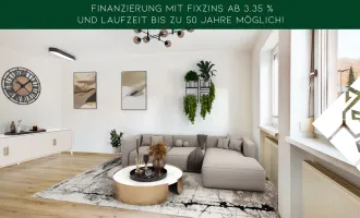 Ihr neues Zuhause in Kufstein - sanierte 3-Zimmer-Wohnung zu kaufen!