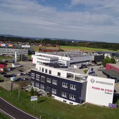 Repräsentatives "Penthouse-Büro" in Schörfling direkt an der A1 - Bild 2