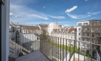 Zum Genießen! idyllischer 2-Zimmer Wohntraum im Innenhof mit Weitblick