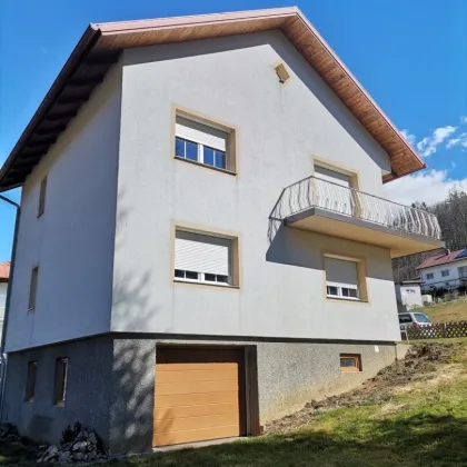 Traumhaus in der Steiermark mit Bergblick, Fernblick in 8244 Schäffern - Bild 2