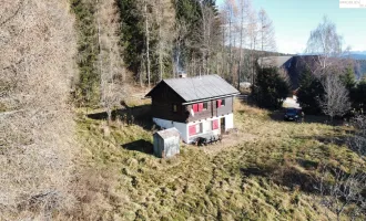 Ferienhaus mit Panoramablick in der Gemeinde Albeck/Sirnitz