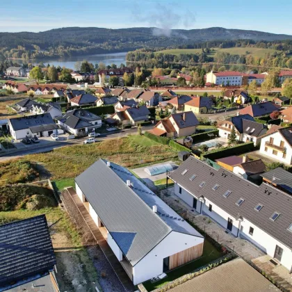 LIPNO REAL - Traumwohnung mit Loggia und Garten - Bild 3